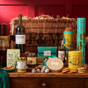 Fortnum & Mason Hamper