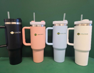 Hamiltons Water Bottles